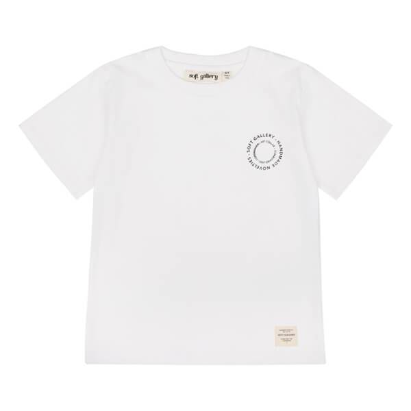 T-Shirt Asger Logo Stamp - Beau Beau Shop