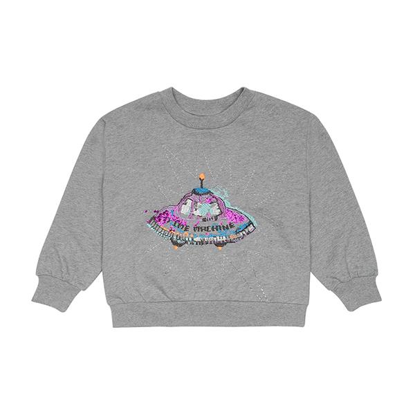 Sweatshirt Drew Spaceship - Beau Beau Shop