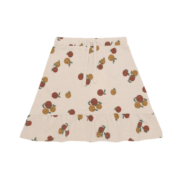 Skirt Peach - Beau Beau Shop