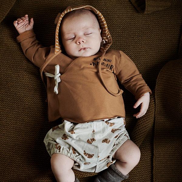 Baby Cardigan Amour - Beau Beau Shop