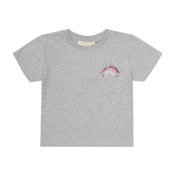 T-Shirt Dominique Rainbow Mini - Beau Beau Shop