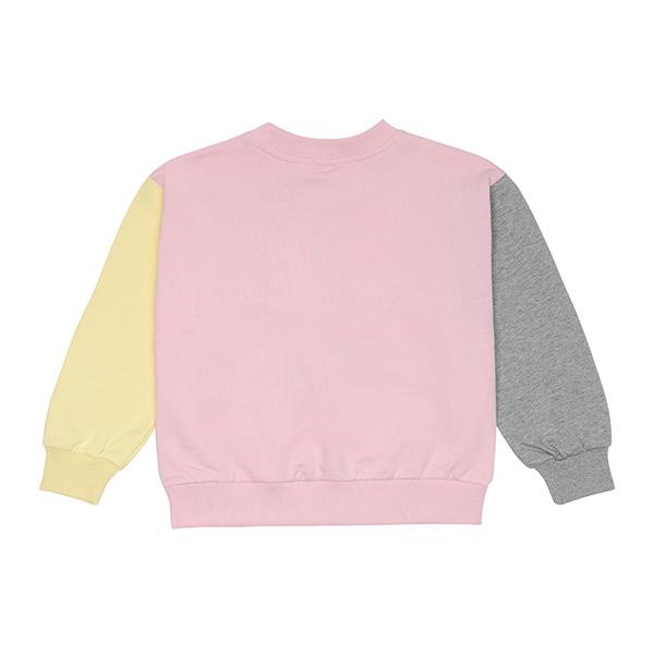 Drew Sweatshirt Space Pink - Beau Beau Shop