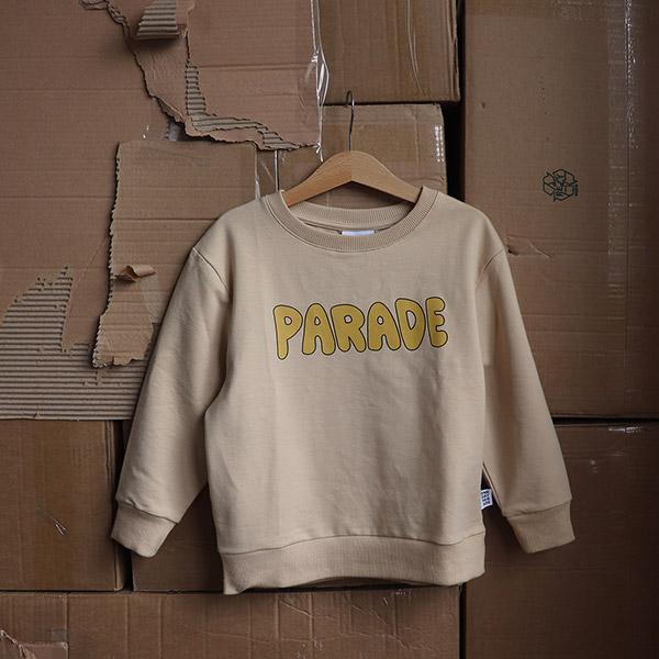 Yellow Parade Sweater - Beau Beau Shop