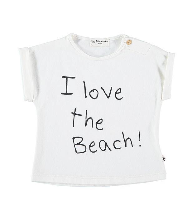 T-Shirt Beach - Beau Beau Shop