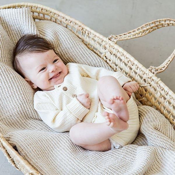 Bowie Body Organic Ecru - Beau Beau Shop