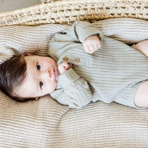 Bowie Body Organic Ecru - Beau Beau Shop
