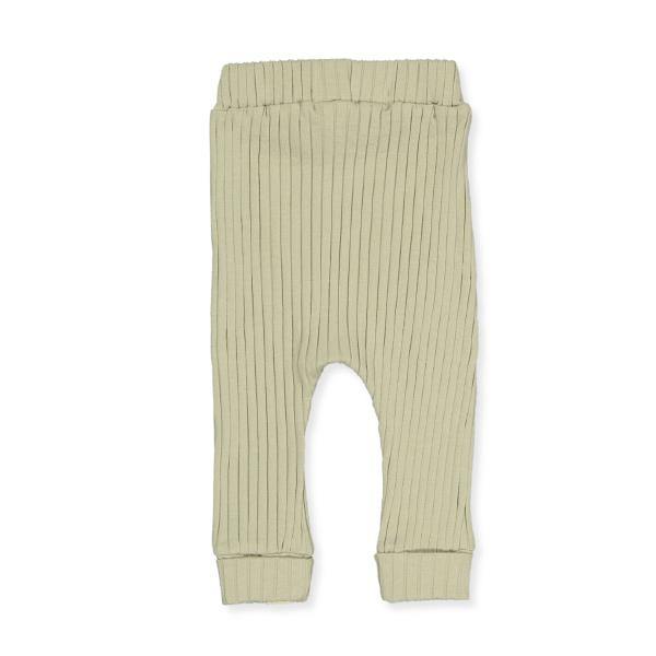 Bowie Pants Green - Beau Beau Shop