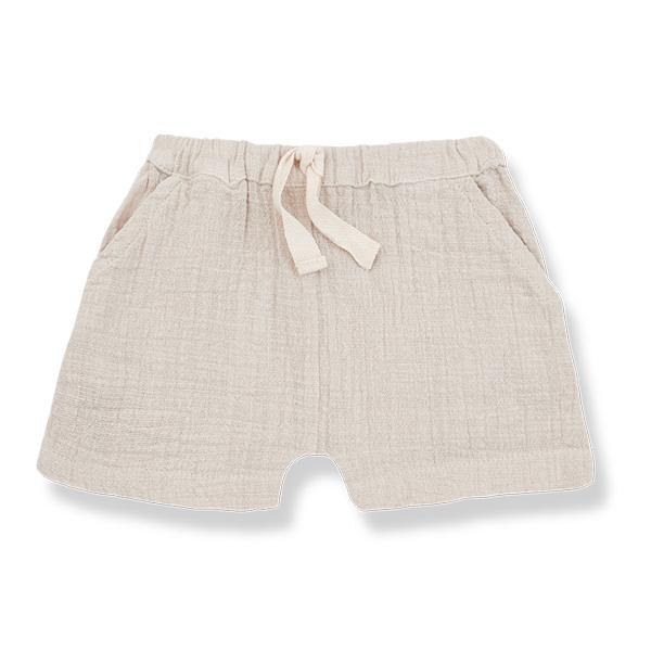 Carme Bermuda Beige - Beau Beau Shop