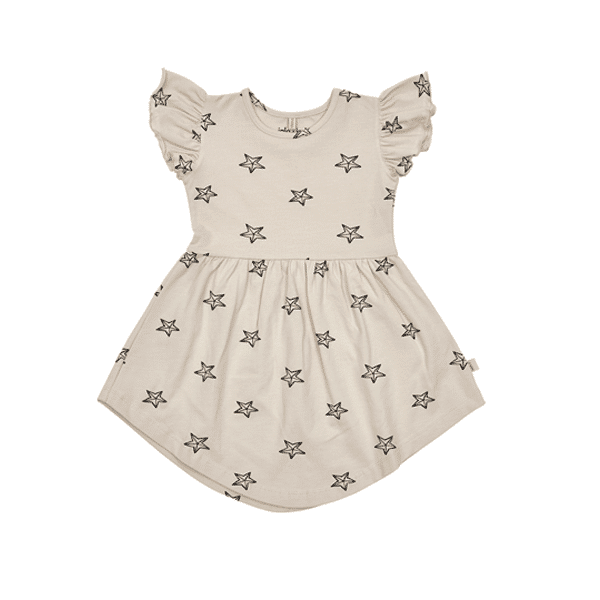 Pearl Star Dress - Beau Beau Shop
