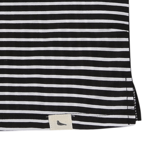 Stripe Woven Shirt - Beau Beau Shop