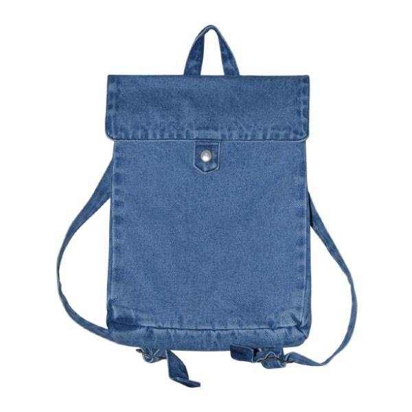 Ginger Denim Backpack - Beau Beau Shop