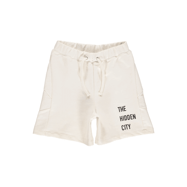 Shorts Creme - Beau Beau Shop