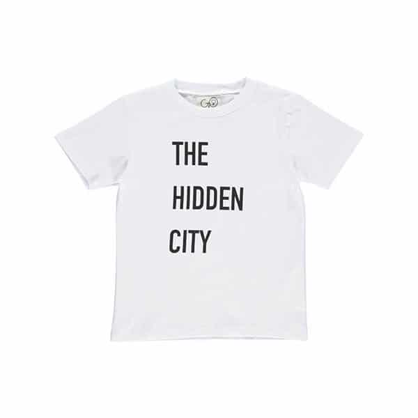 Hidden City T-Shirt - Beau Beau Shop