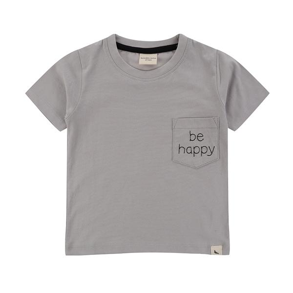 Be Happy T-Shirt - Beau Beau Shop