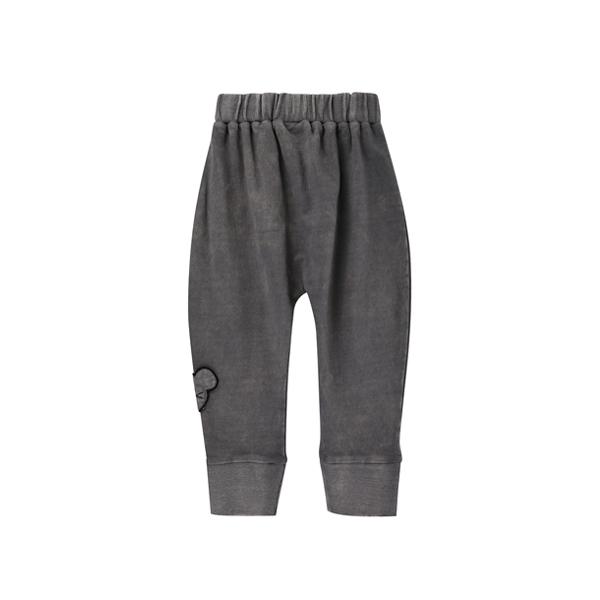 Embroidered Batch Harems Pants - Beau Beau Shop