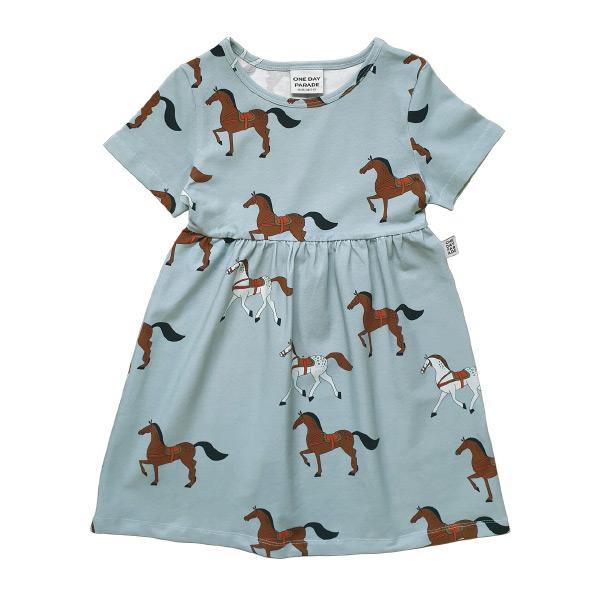 Horses Dress - Beau Beau Shop