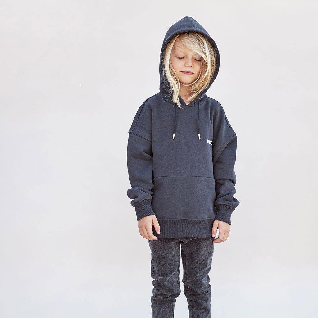 Morgan Hoodie Black - Beau Beau Shop