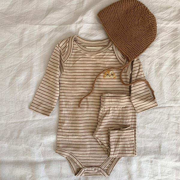 Baby Body Croissant - Beau Beau Shop