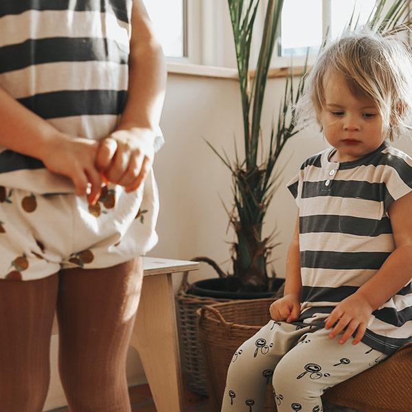 Bloomers Peach - Beau Beau Shop
