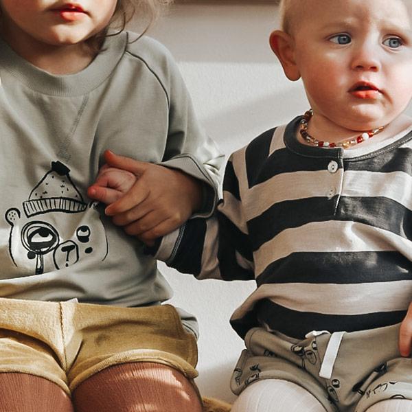 Terry Shorts - Beau Beau Shop