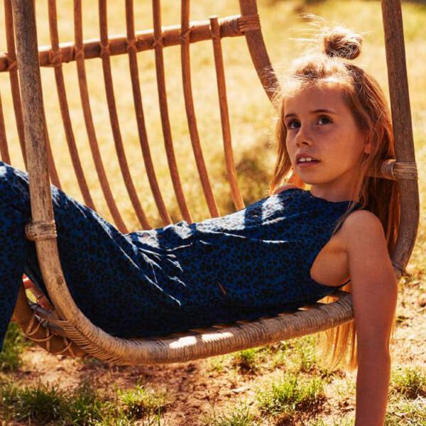 Bea Jumpsuit Poseidon - Beau Beau Shop