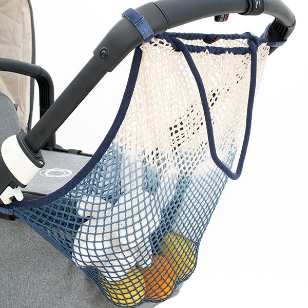 Kinderwagen Netz Deap Ocean - Beau Beau Shop