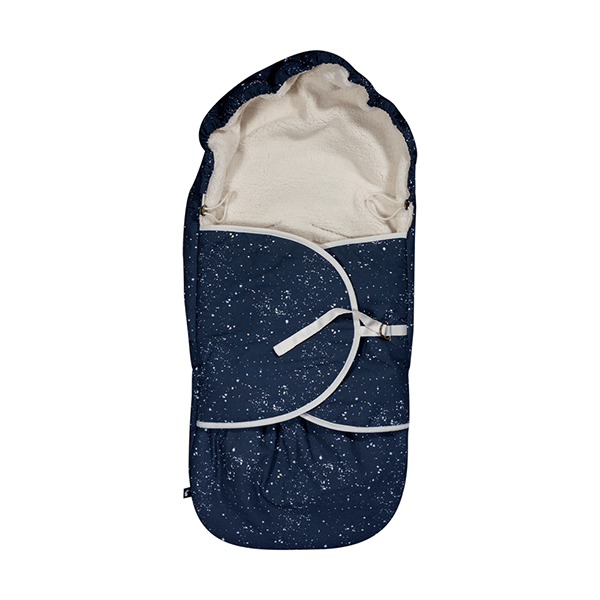 Fußsack Galaxy Parisian Night - Beau Beau Shop