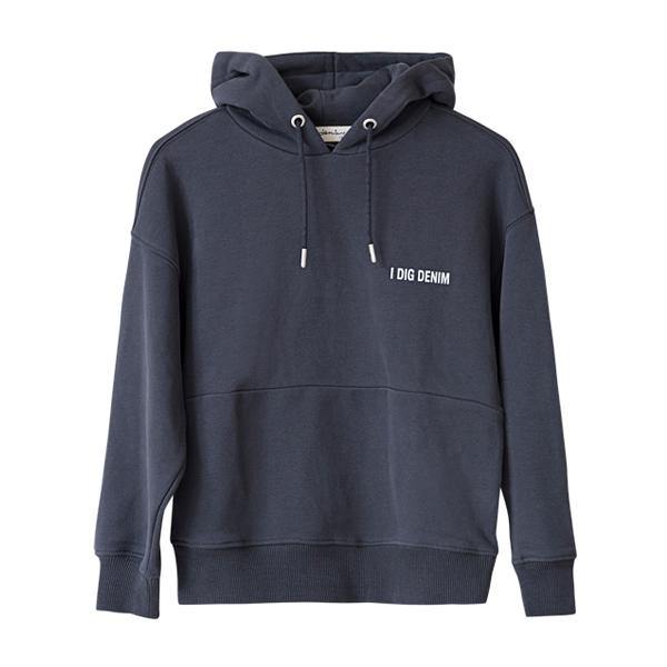 Morgan Hoodie Black - Beau Beau Shop