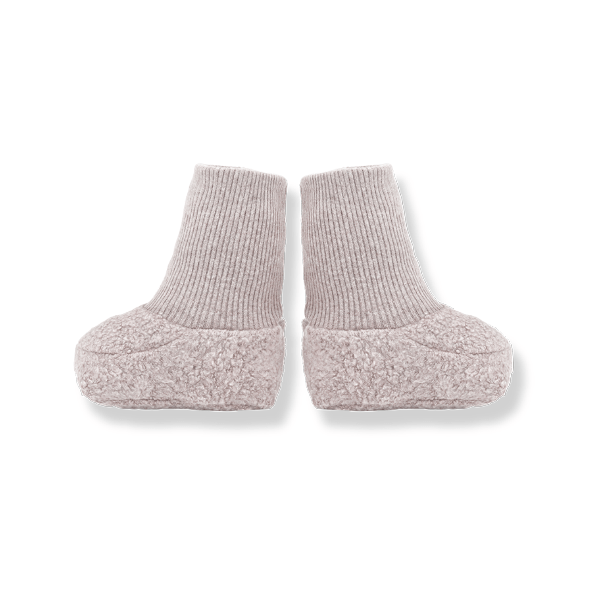 Nano Socken Rose - Beau Beau Shop