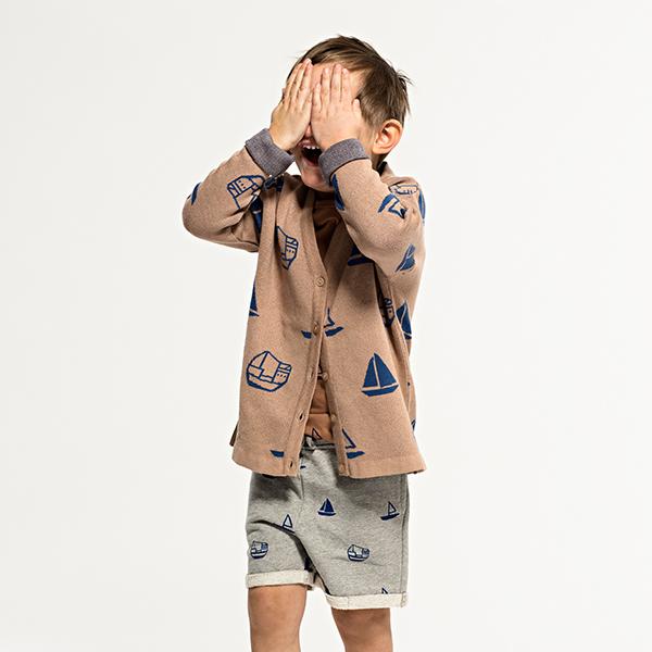 Shorts Boats - Beau Beau Shop