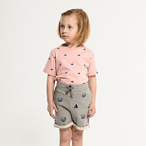 T-Shirt One Milkshake - Beau Beau Shop