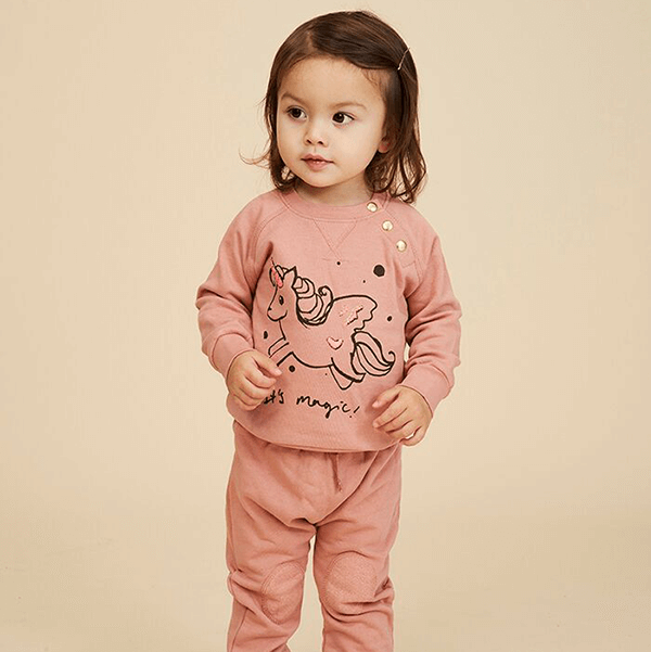 Alexi Sweat Unicorn - Beau Beau Shop