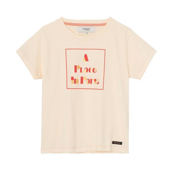 Paris T-Shirt - Beau Beau Shop