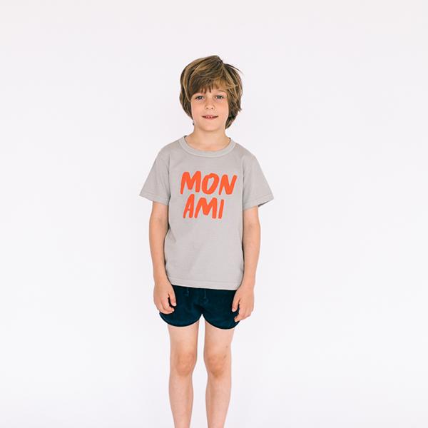 T-Shirt Joan Mon Ami - Beau Beau Shop
