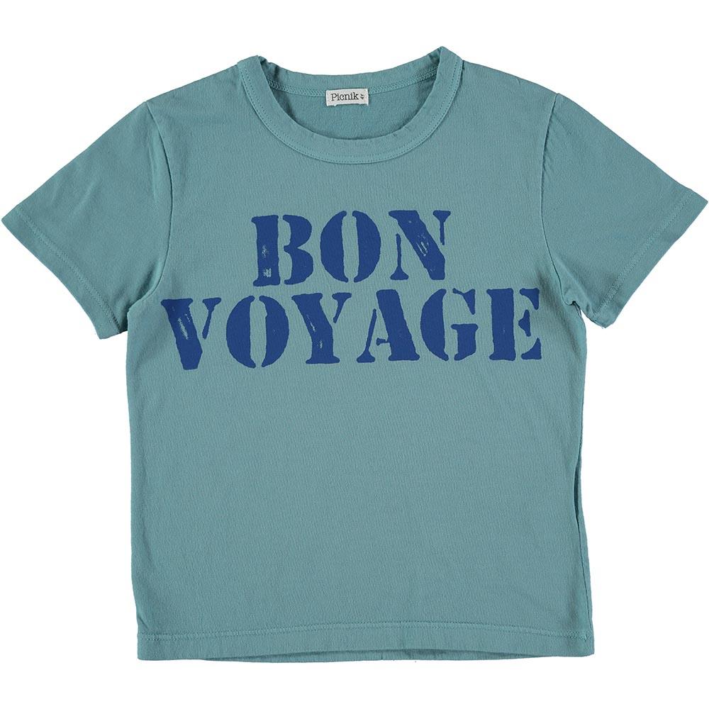 T-Shirt Joan Bon Voyage - Beau Beau Shop