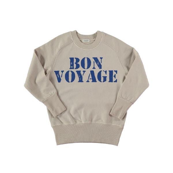 Sweater Lu Bon Voyage - Beau Beau Shop