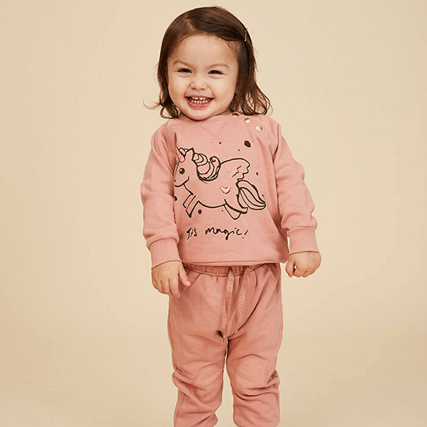 Alexi Sweat Unicorn - Beau Beau Shop