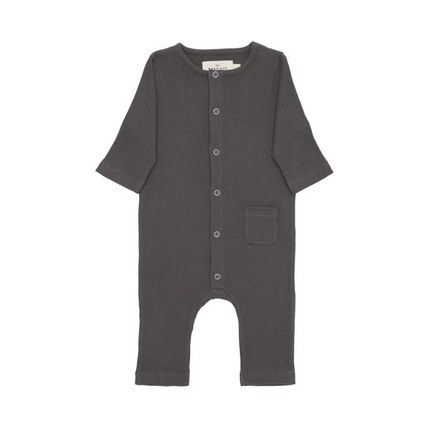 Waffle Onesie Suit - Beau Beau Shop