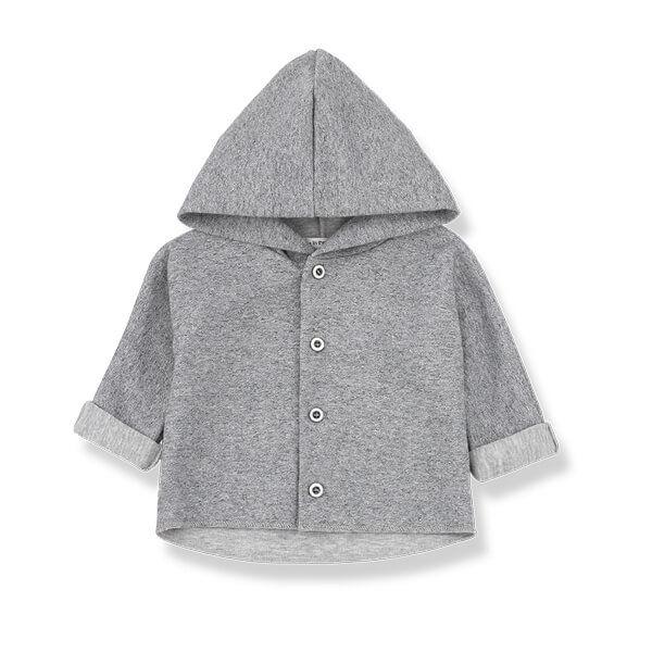 Waldo Hoodie Jacke - Beau Beau Shop