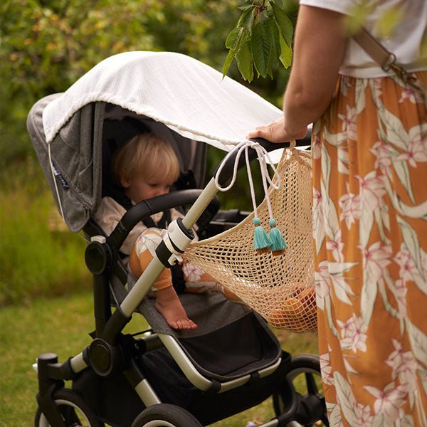 sonnensegel kinderwagen baumwolle Sea Level – Beau Beau Shop mesa/boogie Lastenrad mit Kindersitz - T-Shirt Size:Ladies M