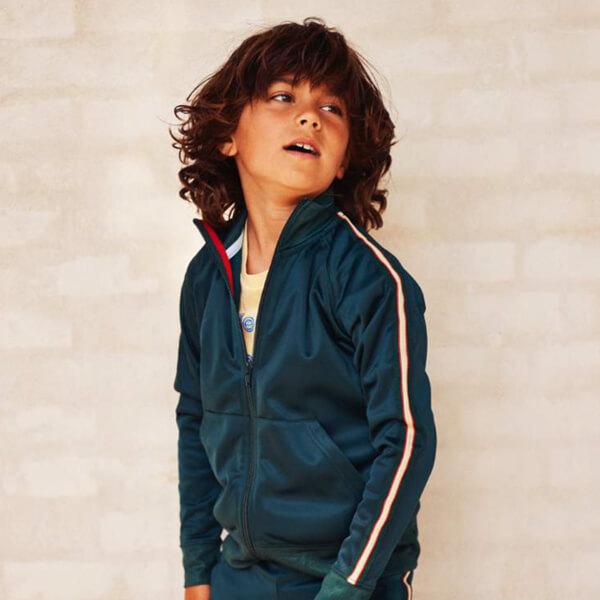 Jack Zipperjacke - Beau Beau Shop