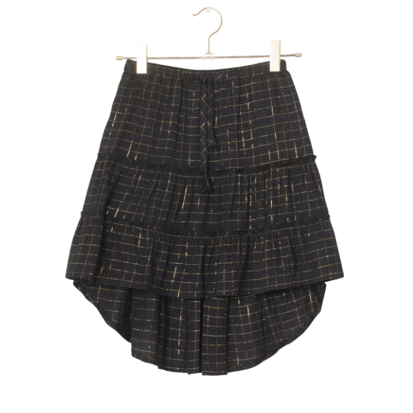 Alma Skirt Black Beauty - Beau Beau Shop