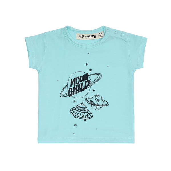 T-Shirt Ashton Galaxy - Beau Beau Shop