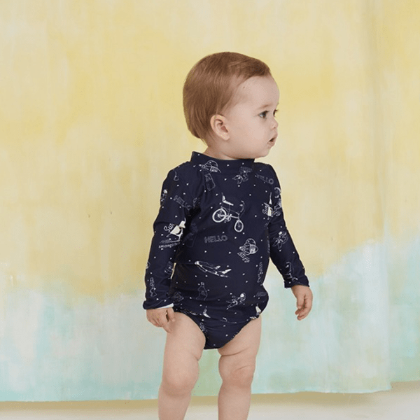 Baby UV-Shirt Astin Star Surfer - Beau Beau Shop