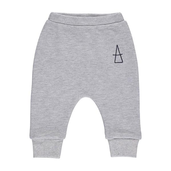 August Pants Grey - Beau Beau Shop