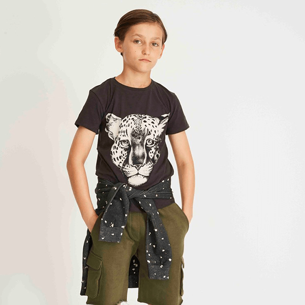 Bass Leo T-Shirt - Beau Beau Shop