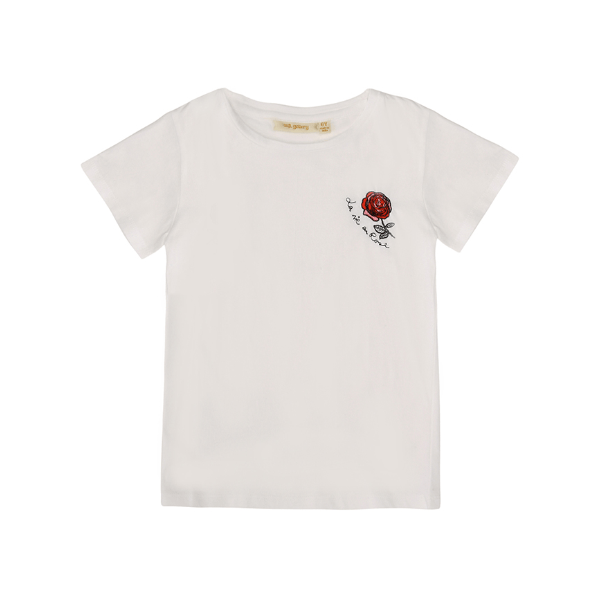 Bass Rose T-Shirt - Beau Beau Shop