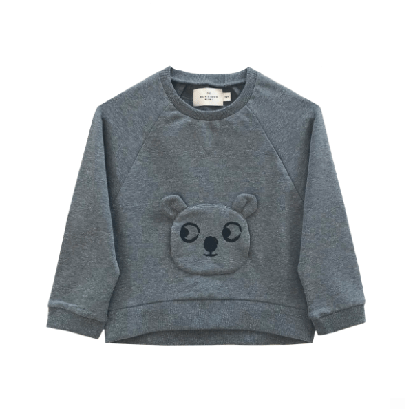 Bear Sweatshirt - Beau Beau Shop