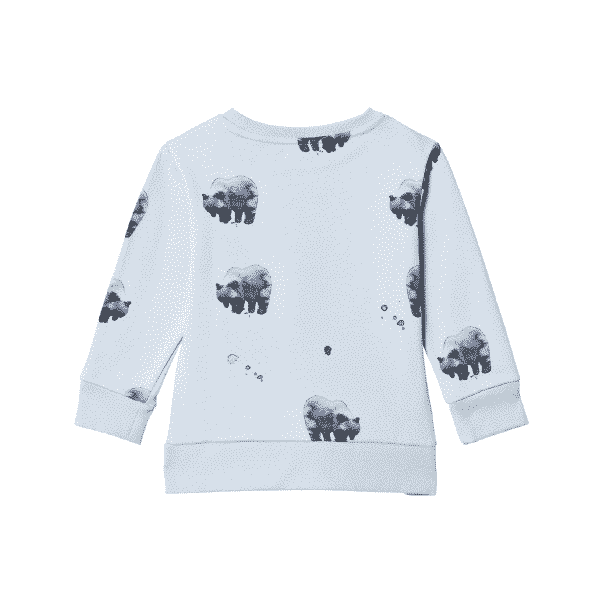 Bear Baby Sweatshirt - Beau Beau Shop