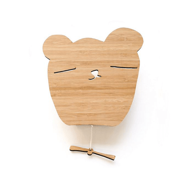 Musicbox Bear - Beau Beau Shop